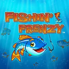Fishin Frenzy slot at Cleobetra Casino