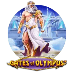 Gates of Olympus slot at Cleobetra Casino