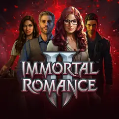 Immortal Romance slot at Cleobetra Casino
