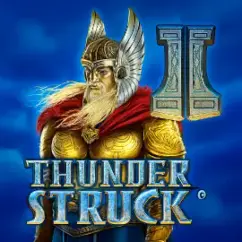 Thunderstruck II slot at Cleobetra Casino
