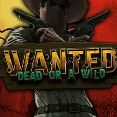 Wanted Dead or Wild slot at Cleobetra Casino